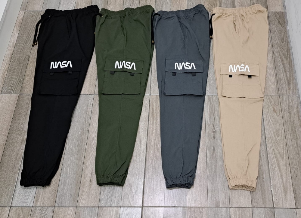 Jogger Cargo Nasa - Imagen 3