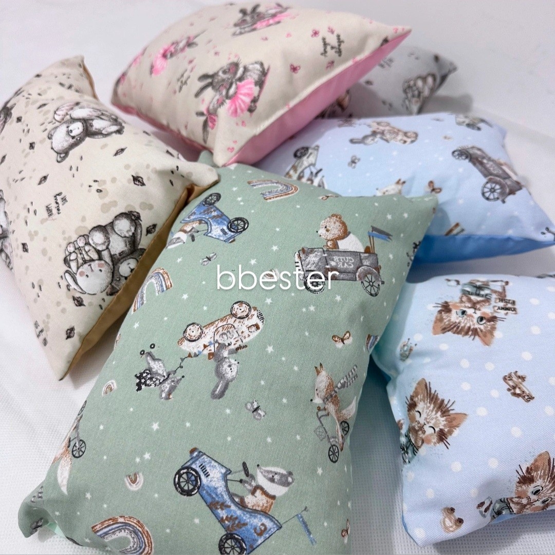 Almohadas Moises - Imagen 2