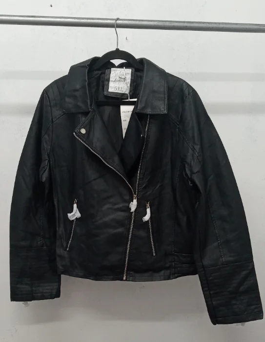 Campera Eco Cuero Irun Especial