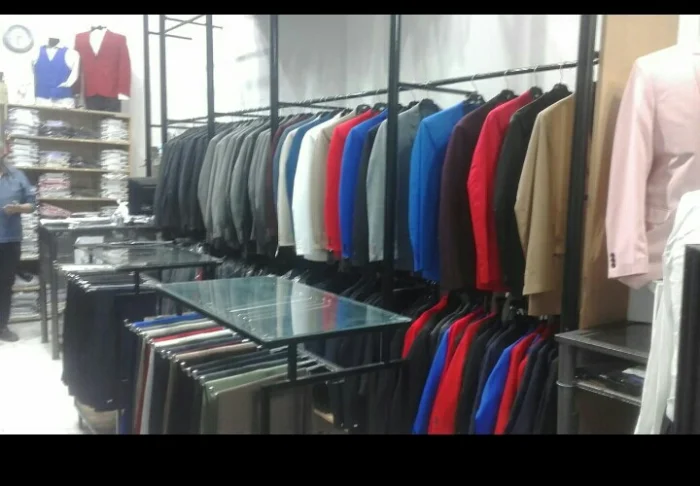 Sacos Tropical Entallado