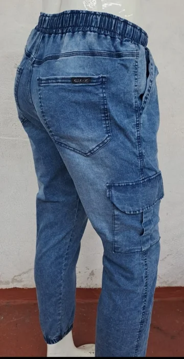 Joguer Mon Cargo Elastizado