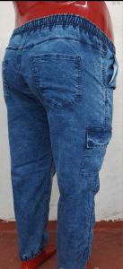 Joguer Mom Cargo Elastizado Talles Especiales - Miniatura 2