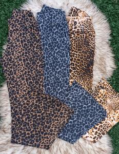Oxford Animal Print