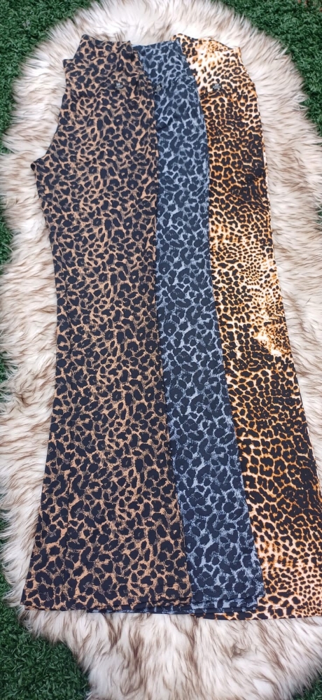 Oxford Animal Print Lycra  Retro Doble Rebote - Imagen 3