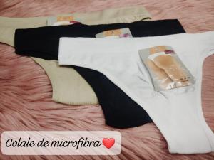 Colale de Microfibra
