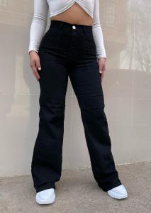 Black Wid Leg Elastizado