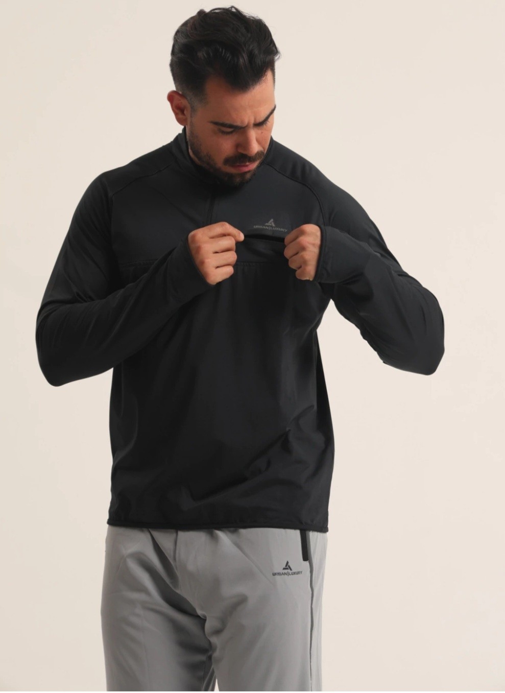 Buzo Run Air Urban Luxury - Imagen 2