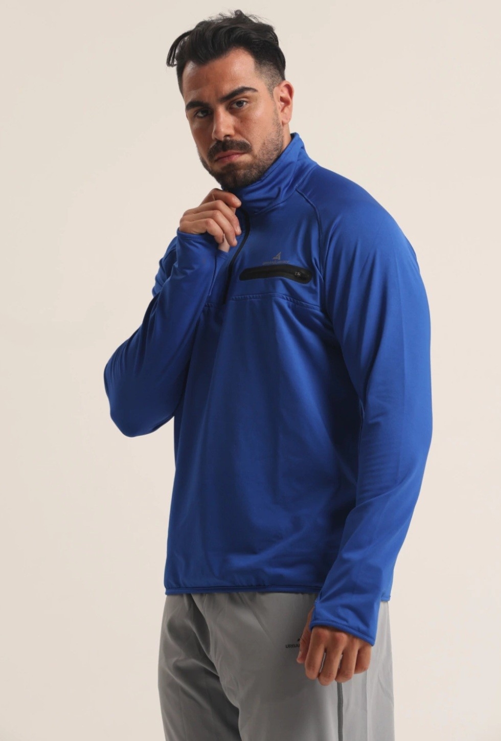 Buzo Run Air Urban Luxury - Imagen 3