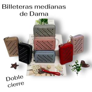 Billetera de Dama - Miniatura 3