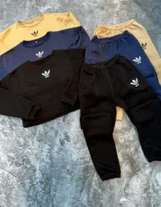 Conjunto Adidas