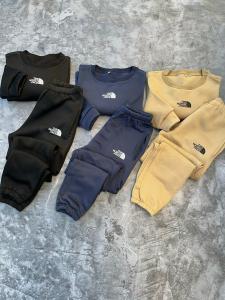 Conjunto North Face
