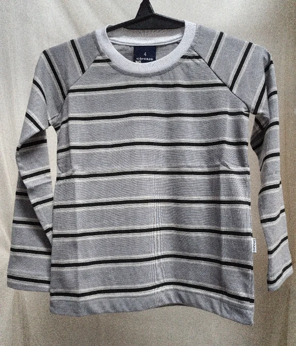 Remera Rayada