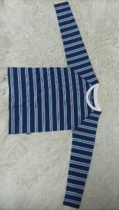 Remera Rayada