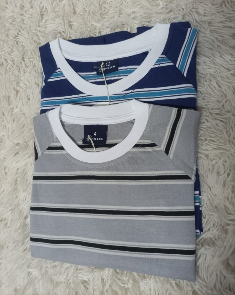 Remera Rayada - Imagen 3