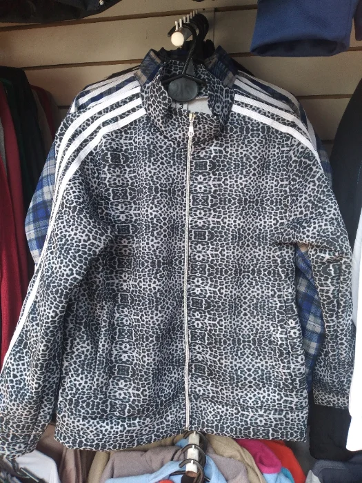 Campera Skuba