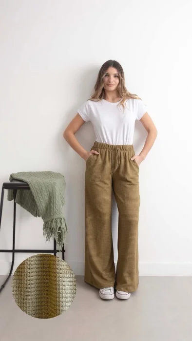 Promo Palazo Crochet