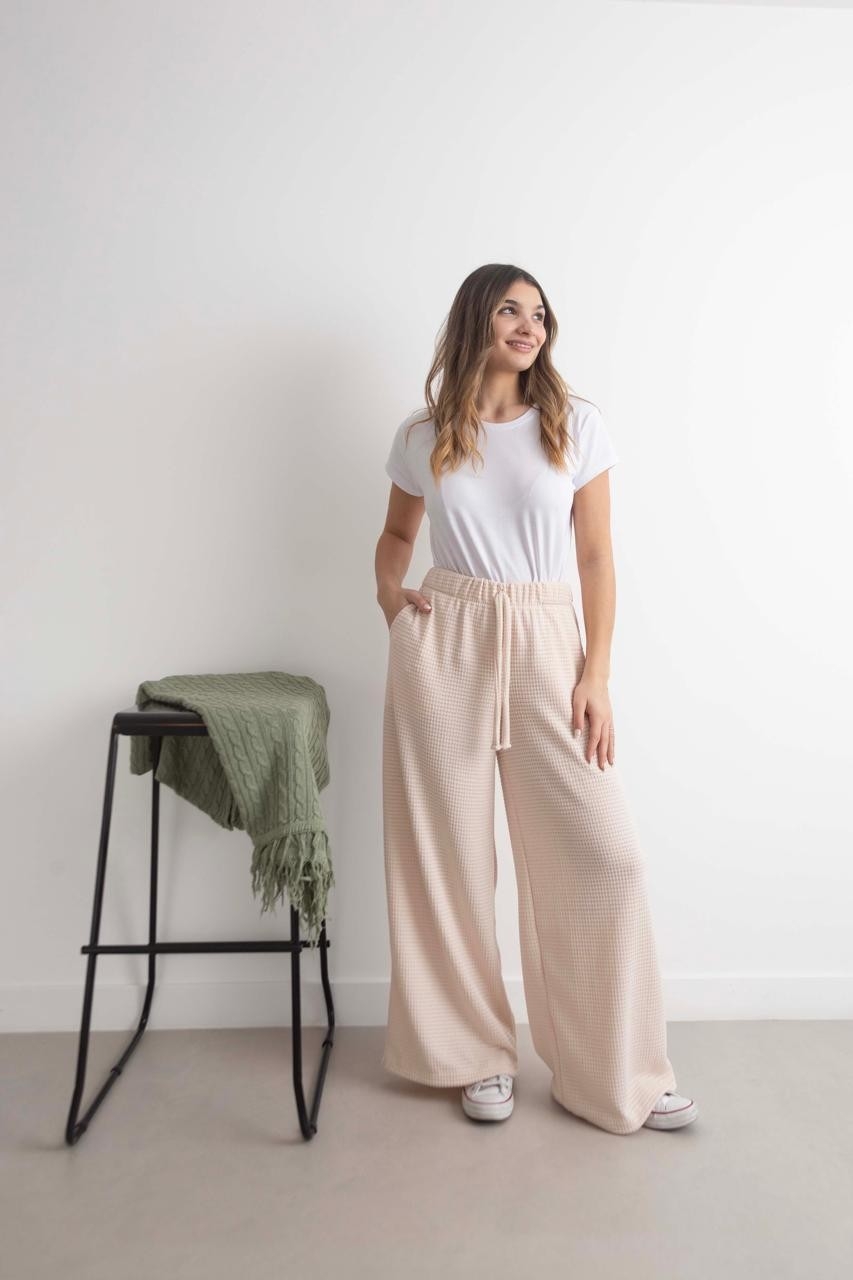 Promo Palazo Crochet - Imagen 6