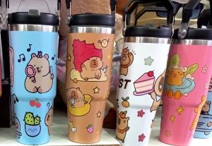 Vasos Quencher