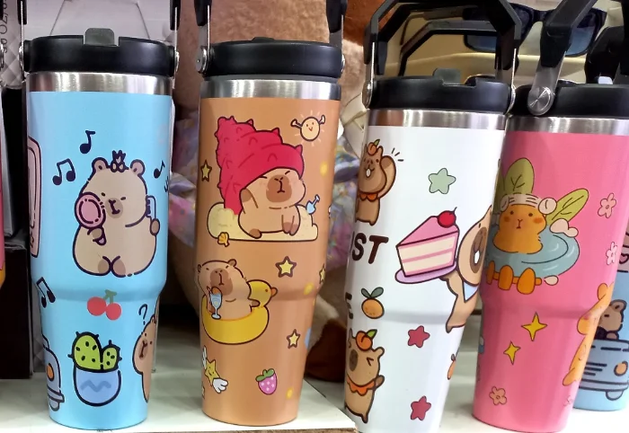Vasos Quencher