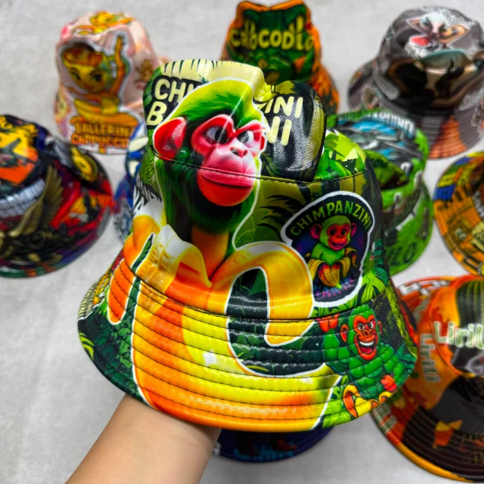 Piluso Reversible Tiktok Niños