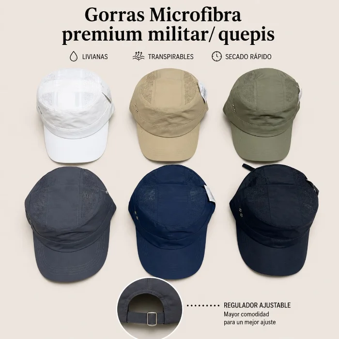 Microfibra Premium C1 Militar