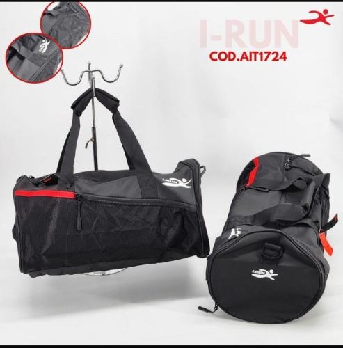 Bolso Circular I-run