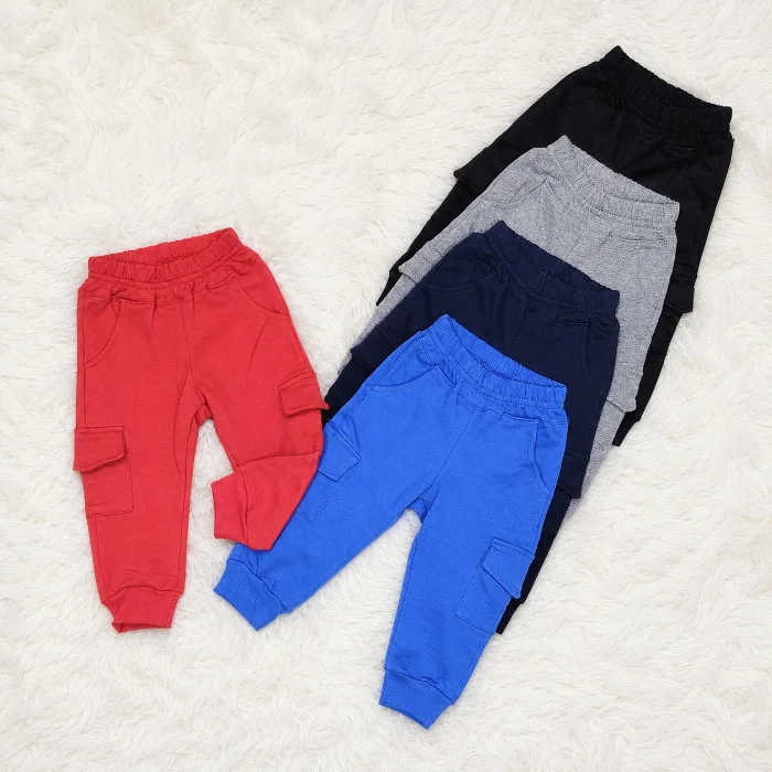 Jogger Cargo Rústico Premium