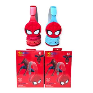 Auricular Vincha Bluetooth Hombre Araña (tk-688p)