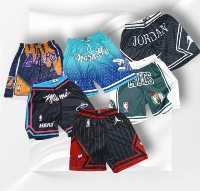 Short de Basquet