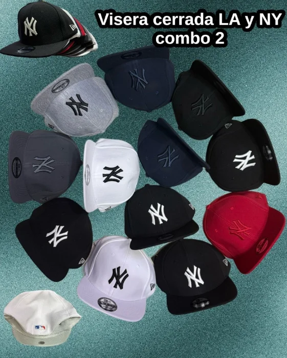 Planas Cerradas Ny