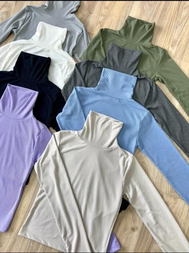 Camiseta Morley Soft con Cuello - Miniatura 3
