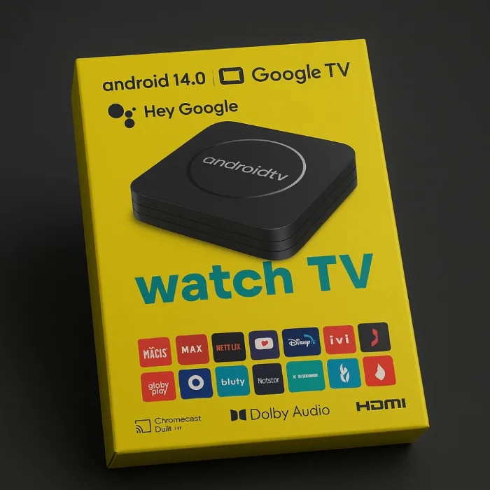 Tv Box Watch Tv