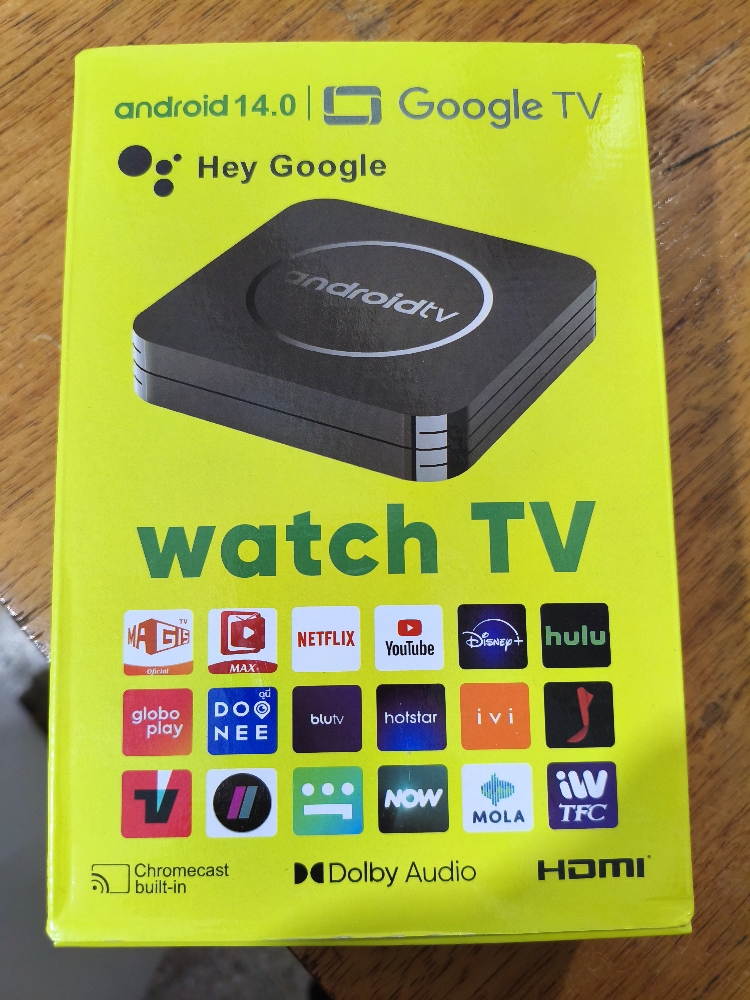 Tv Box Watch Tv - Imagen 2