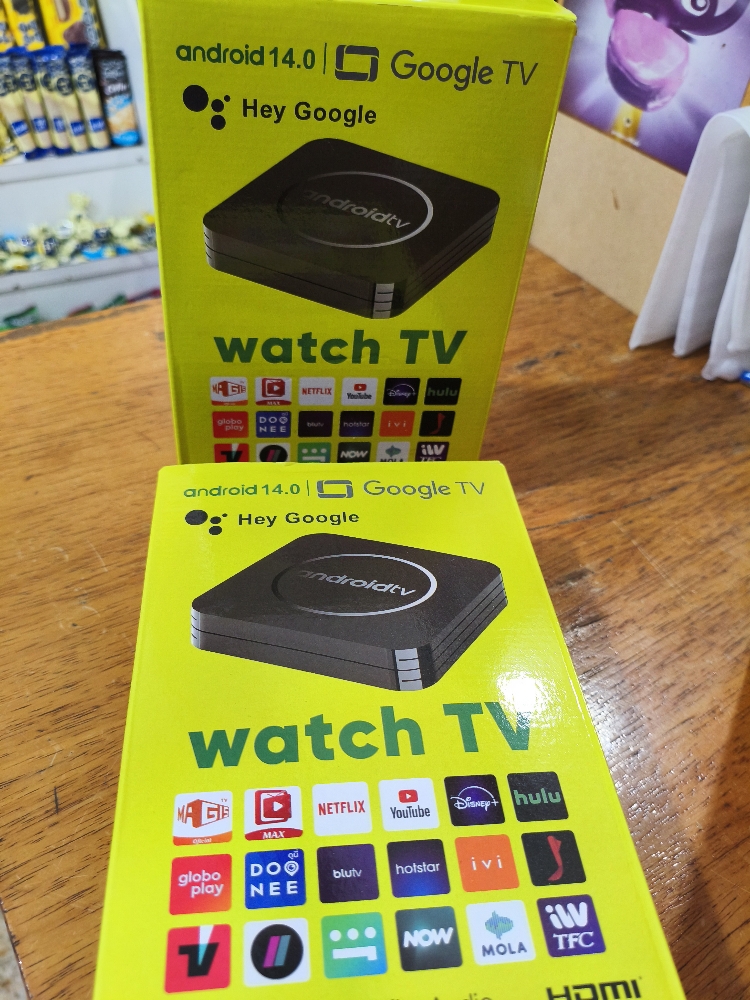 Tv Box Watch Tv - Imagen 3
