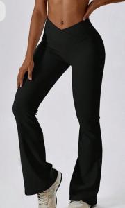 Calza Oxfor Lycra Cintura Cruzada