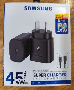 Cargador Tipo C Samsung