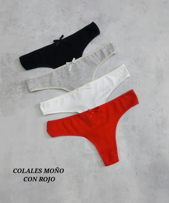 Colaless con Moño