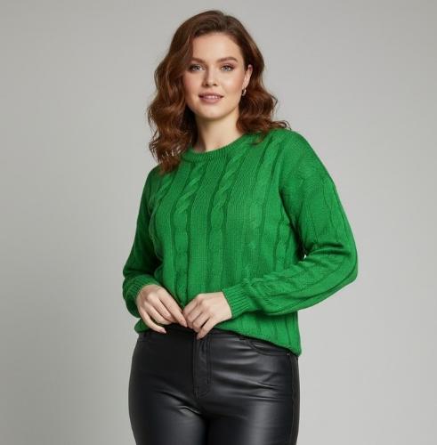 Sweaters Juana (lana Acrilica)