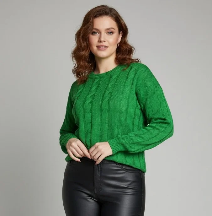 Sweaters Juana (lana Acrilica)