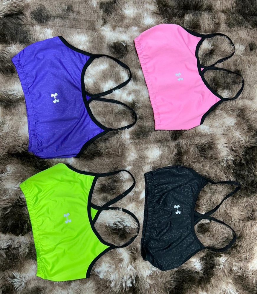 Top de Dama Under de Laycra - Imagen 1