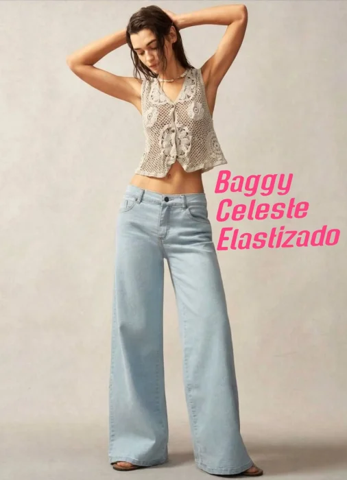 Baggy Celeste