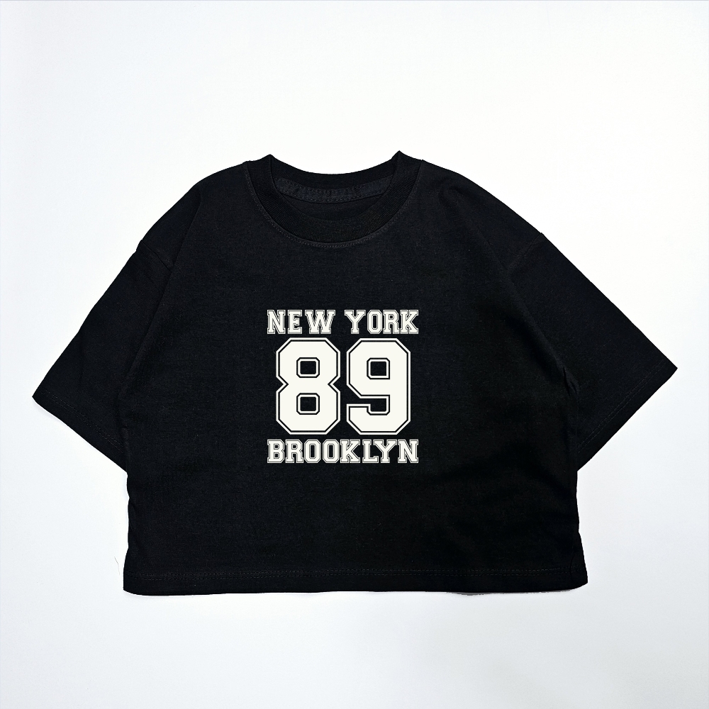 Nena - Crop Kim Oversize 89 - Imagen 2