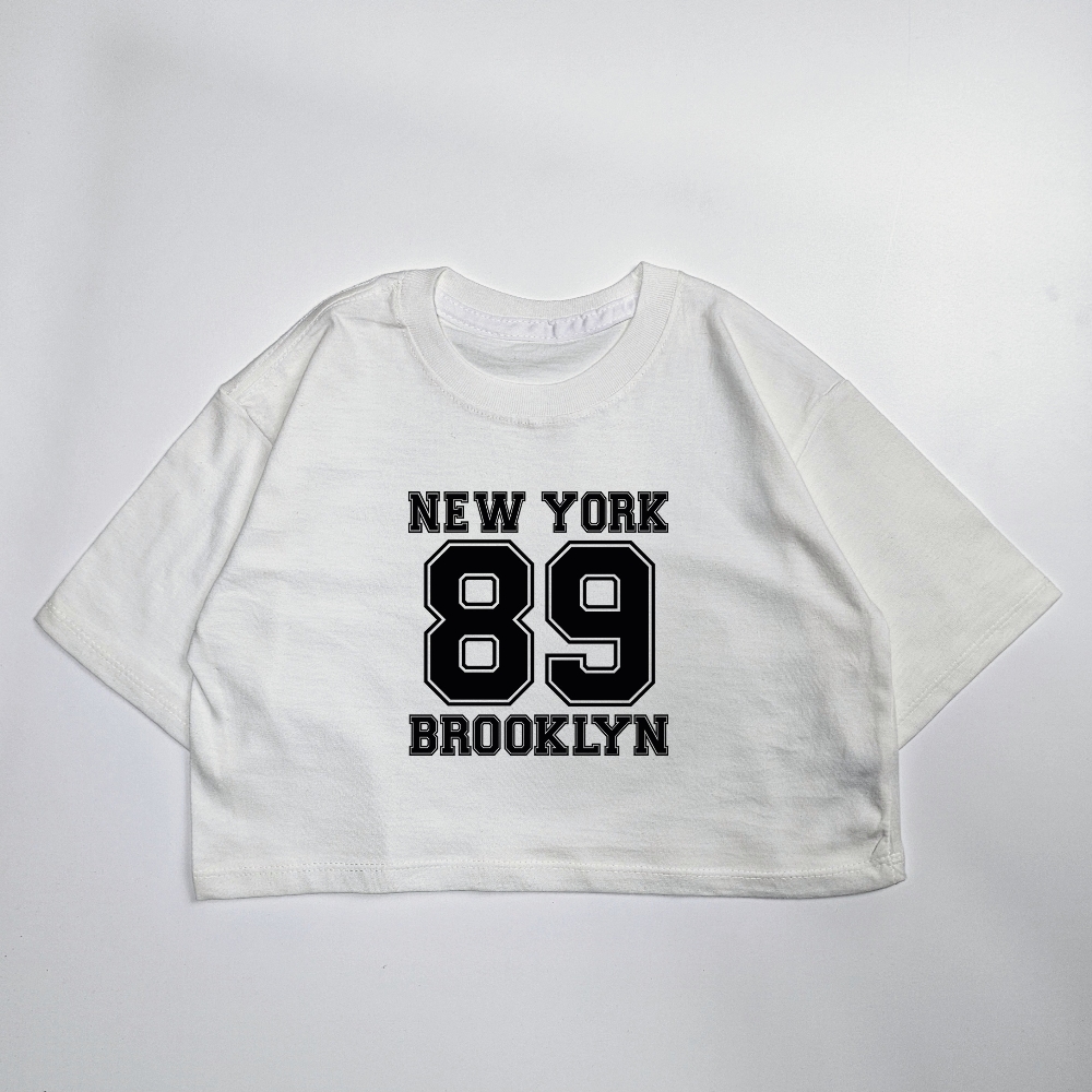 Nena - Crop Kim Oversize 89 - Imagen 3