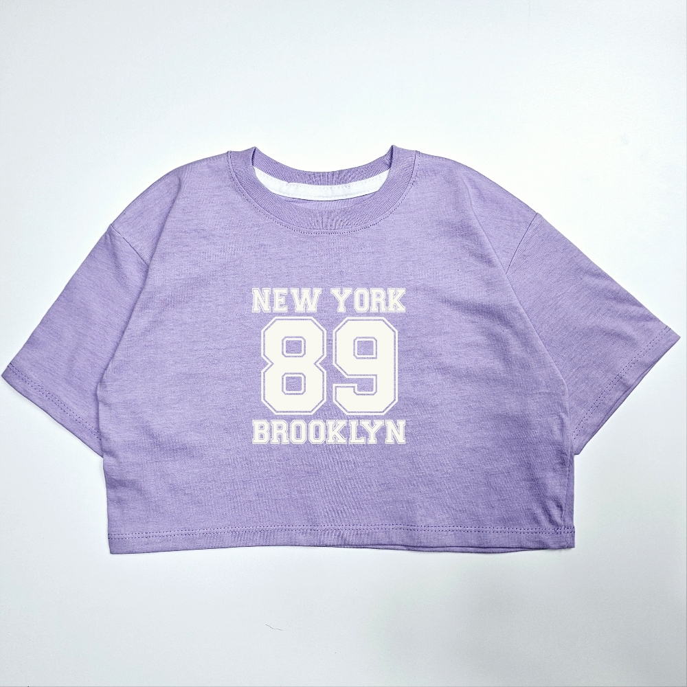 Nena - Crop Kim Oversize 89 - Imagen 4