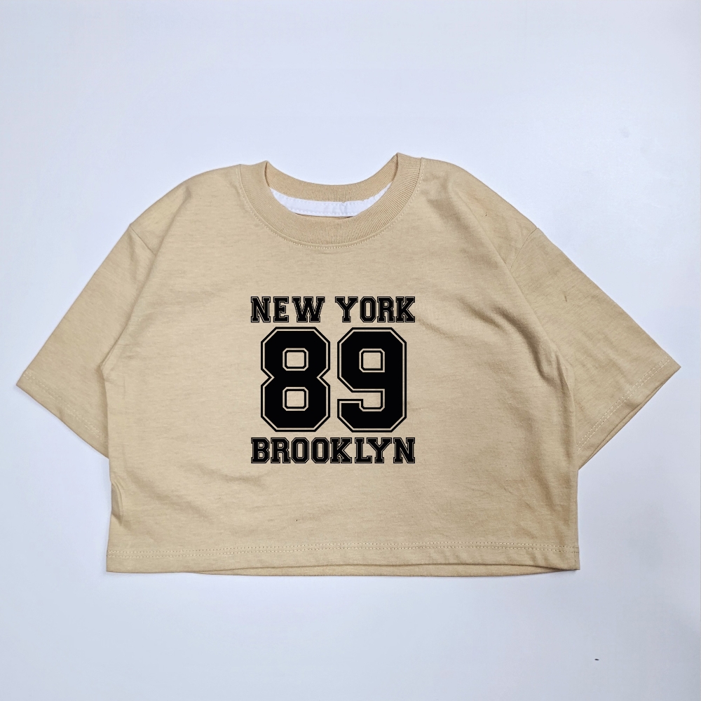 Nena - Crop Kim Oversize 89 - Imagen 5
