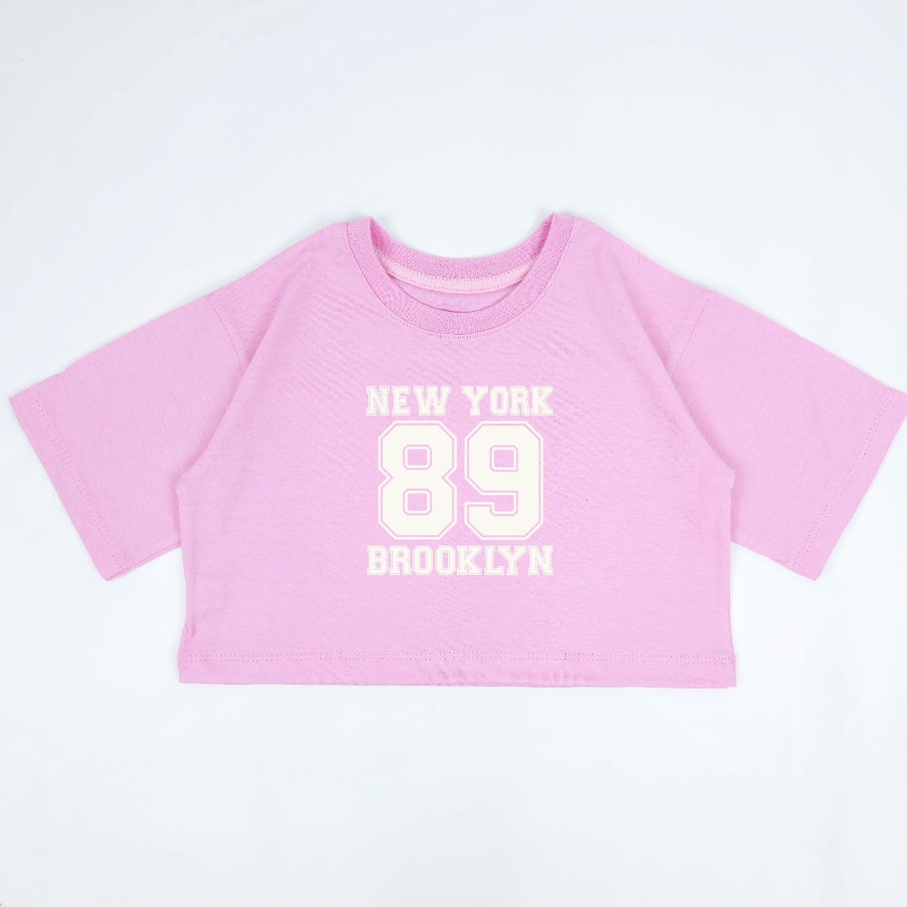 Nena - Crop Kim Oversize 89 - Imagen 6