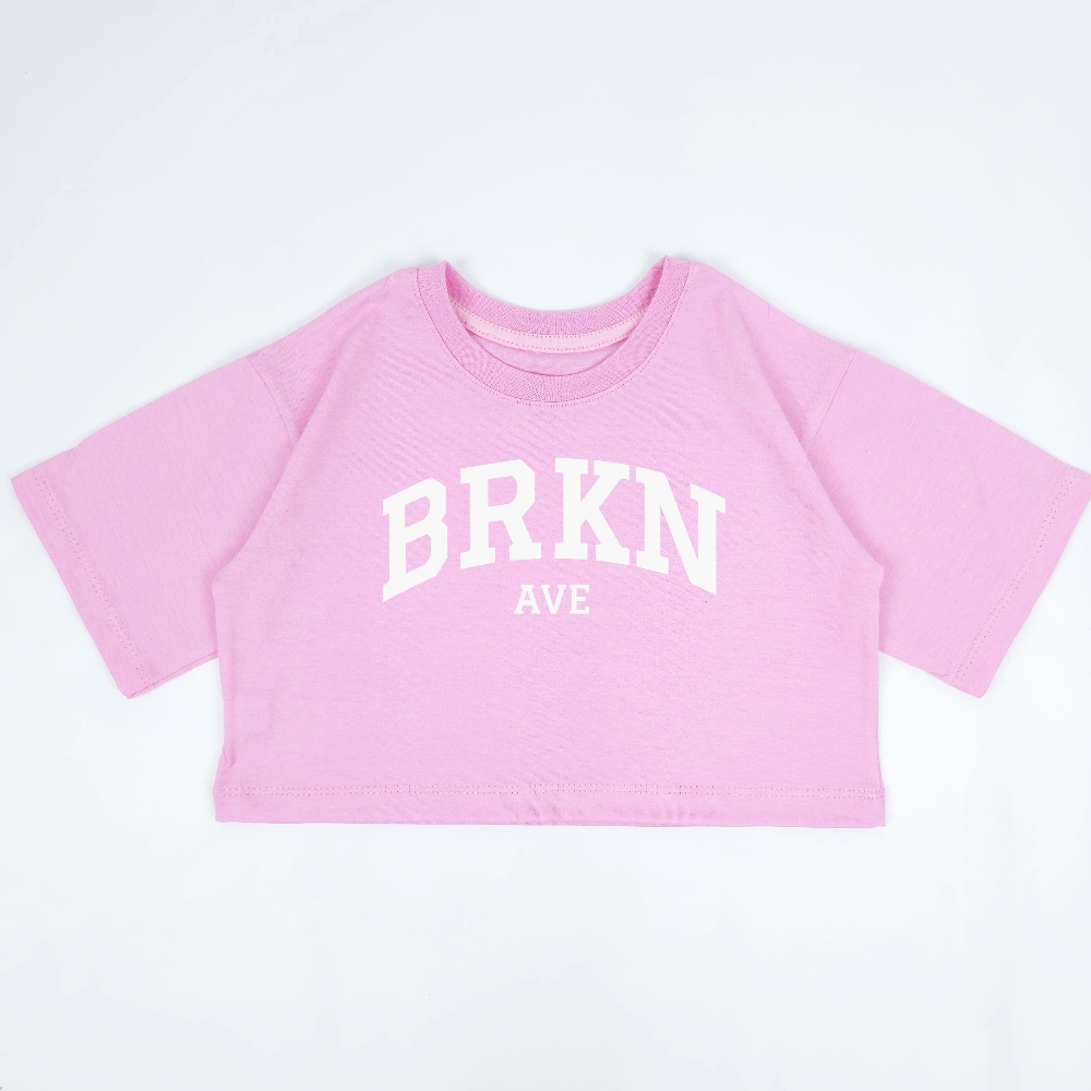 Nena - Crop Kim Oversize Brkn - Imagen 7