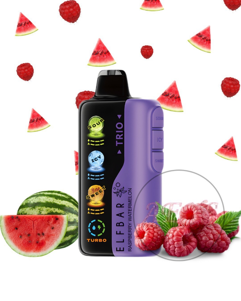 Vaper Elfbar 40.000 Puffs Trio - Imagen 2