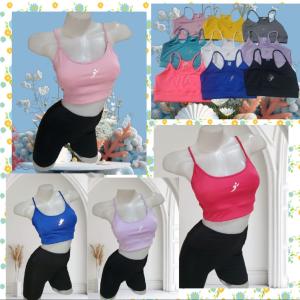 Top Bretel  Deportiva de Laycra