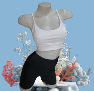 Top Bretel  Deportiva de Laycra - Miniatura 2